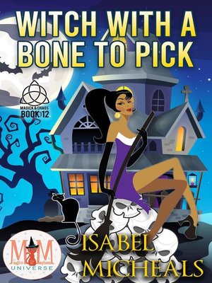 cover image of Witch With a Bone to Pick